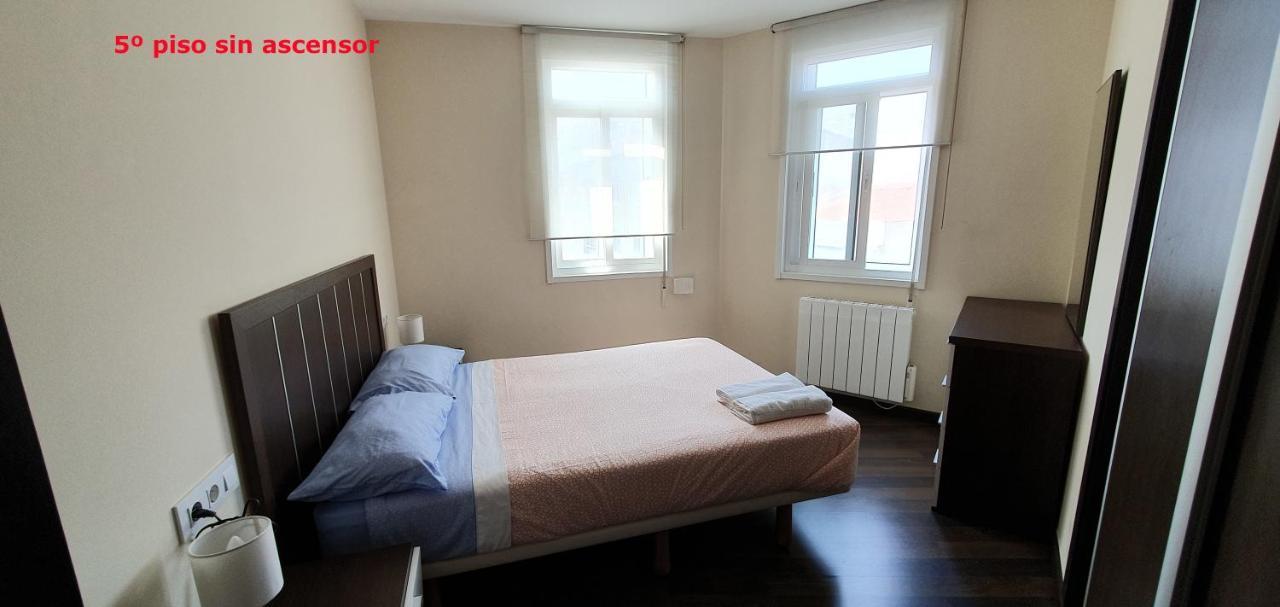Apartment Coqueto De 2 En Zona Estacion Tren A Coruna