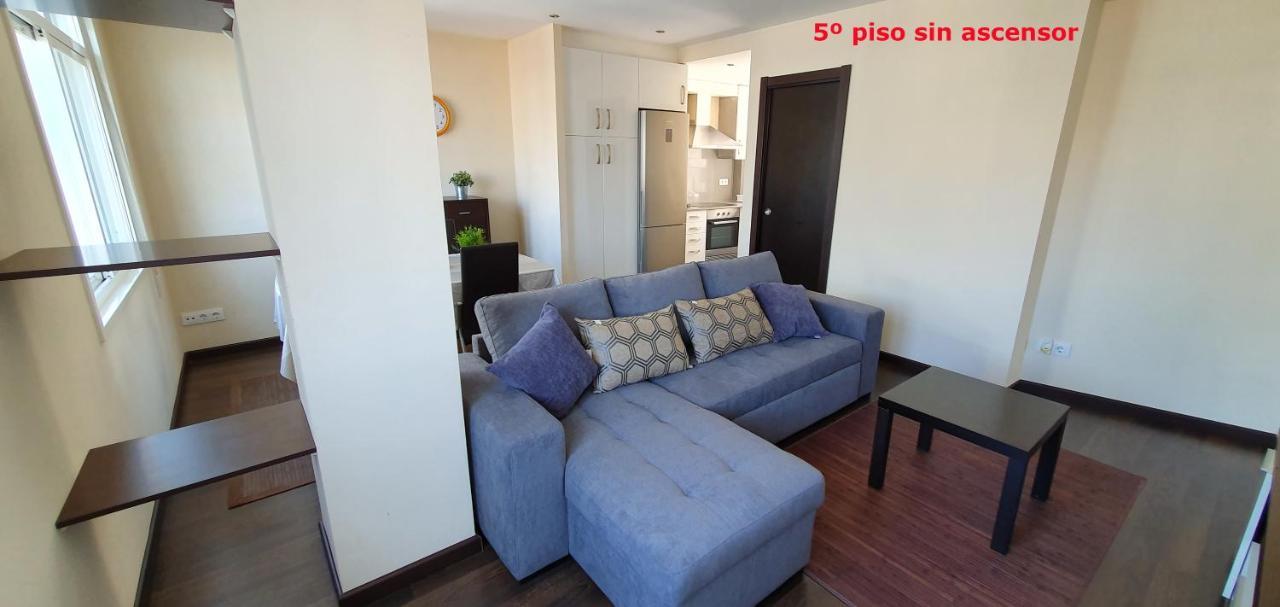 Apartment Coqueto De 2 En Zona Estacion Tren A Coruna