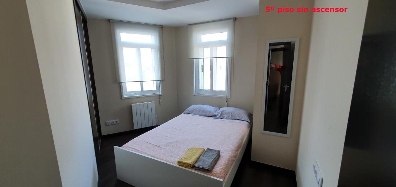 Coqueto De 2 En Zona Estacion Tren Apartment A Coruna
